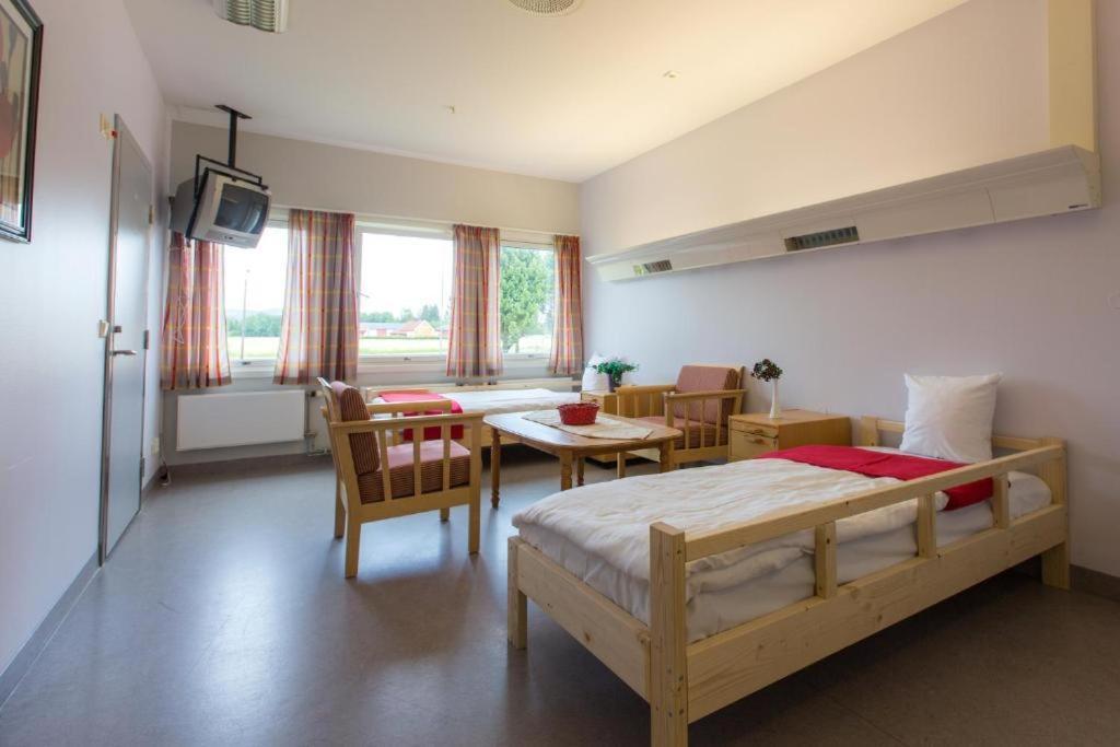 Stensby Hostel Eidsvoll Екстериор снимка