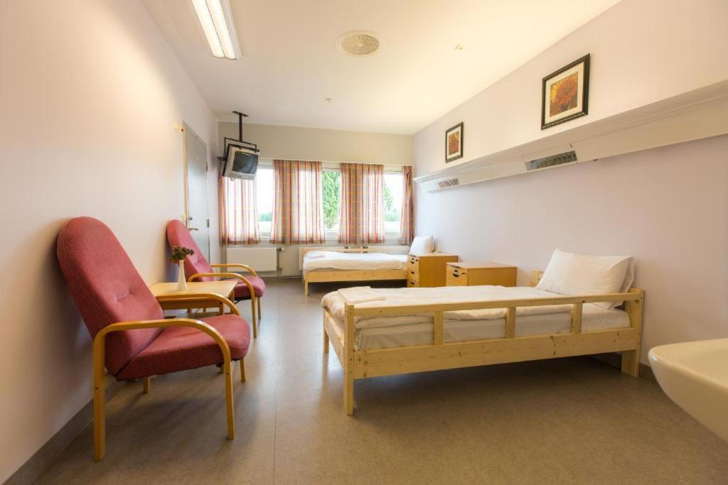 Stensby Hostel Eidsvoll Екстериор снимка